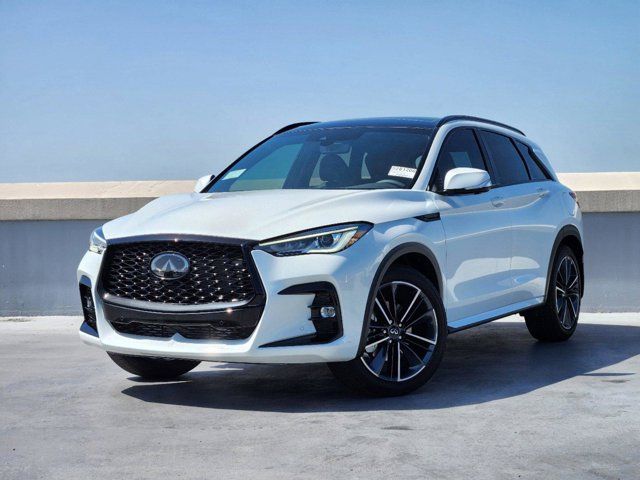 2024 INFINITI QX50 SPORT