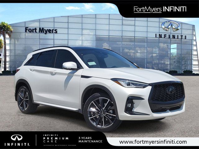 2024 INFINITI QX50 SPORT