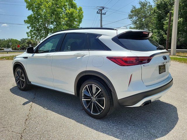 2024 INFINITI QX50 SPORT