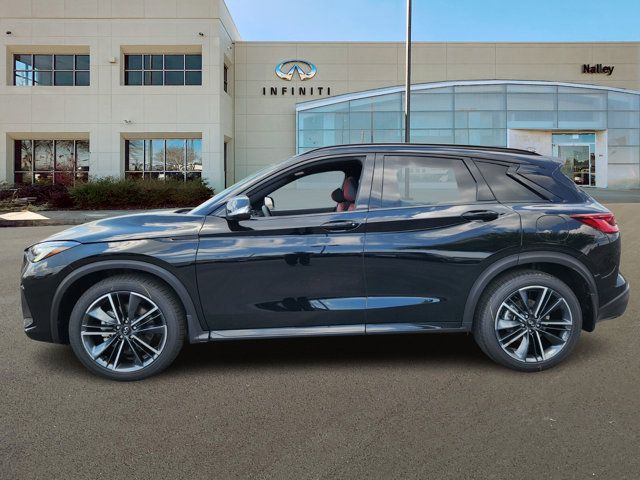 2024 INFINITI QX50 SPORT