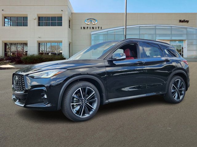 2024 INFINITI QX50 SPORT