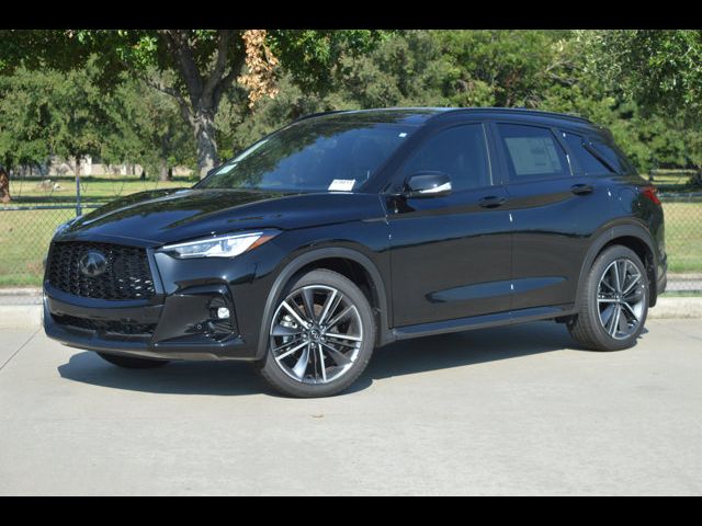 2024 INFINITI QX50 SPORT