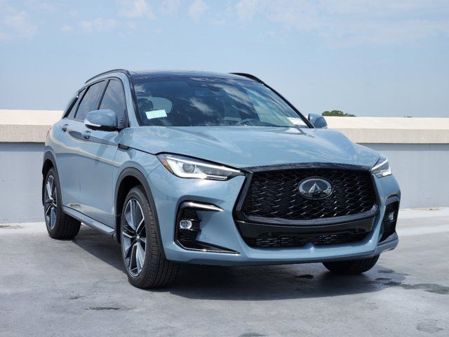 2024 INFINITI QX50 SPORT