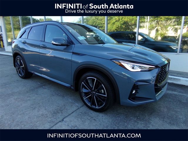 2024 INFINITI QX50 SPORT