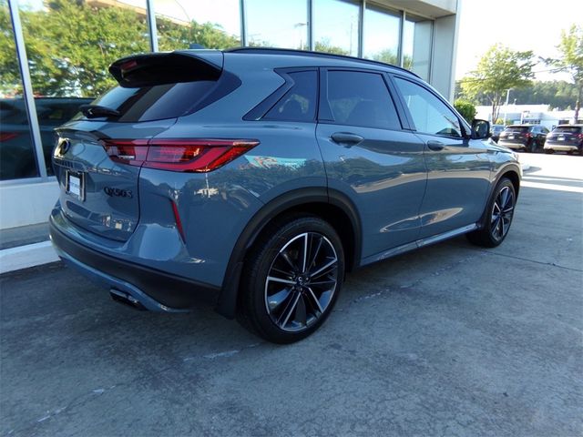 2024 INFINITI QX50 SPORT