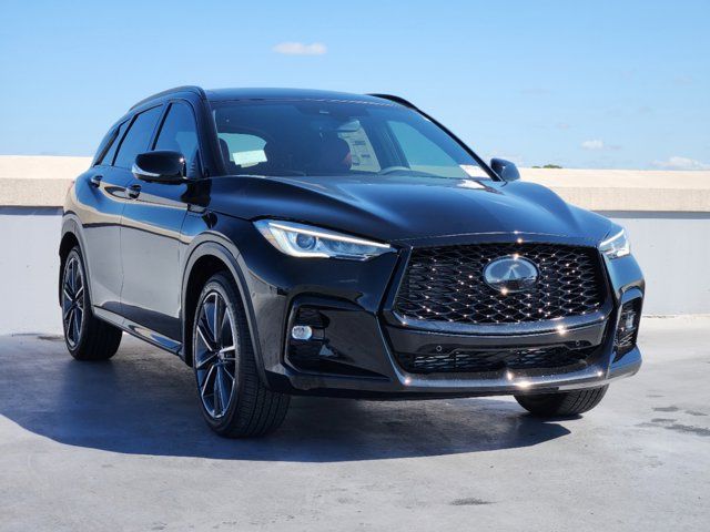 2024 INFINITI QX50 SPORT