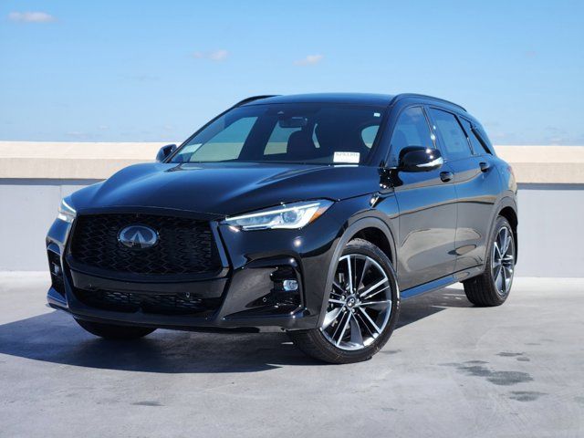 2024 INFINITI QX50 SPORT