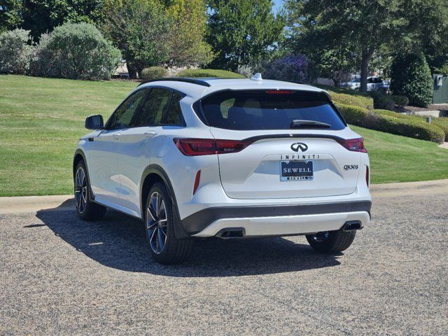 2024 INFINITI QX50 SPORT