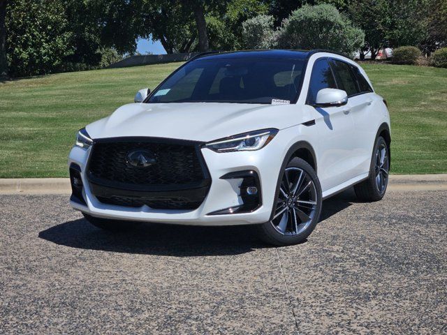 2024 INFINITI QX50 SPORT