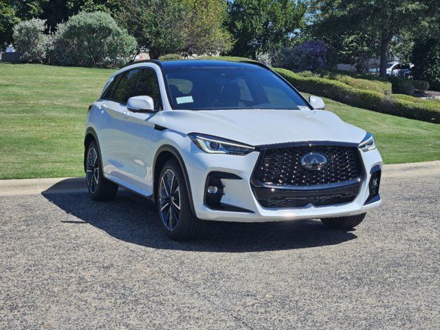 2024 INFINITI QX50 SPORT