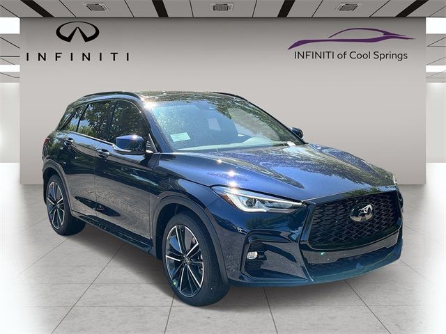 2024 INFINITI QX50 SPORT