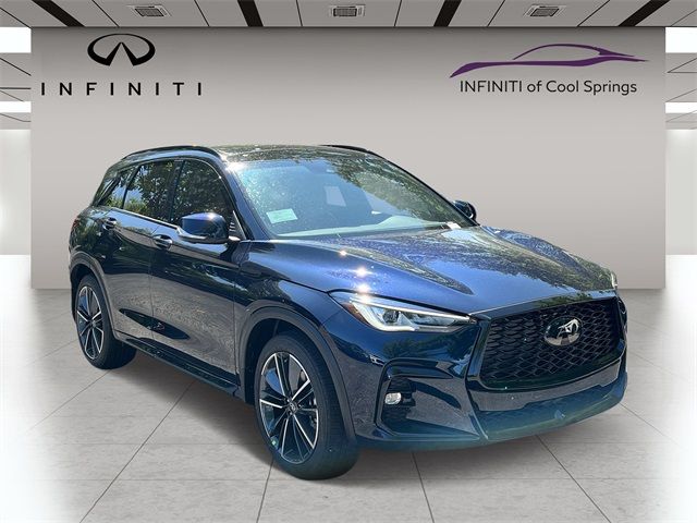 2024 INFINITI QX50 SPORT