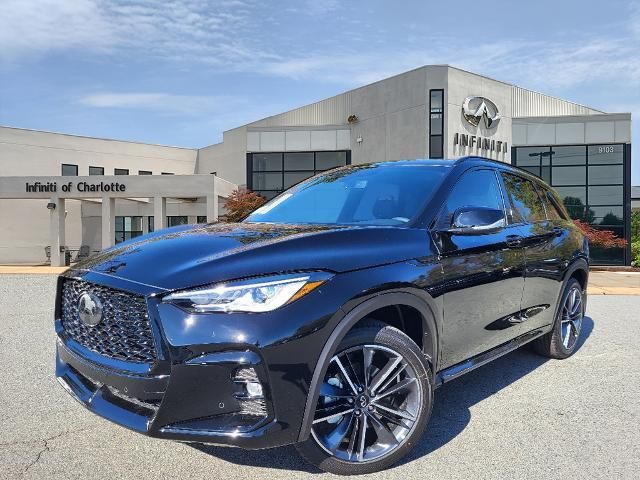 2024 INFINITI QX50 SPORT