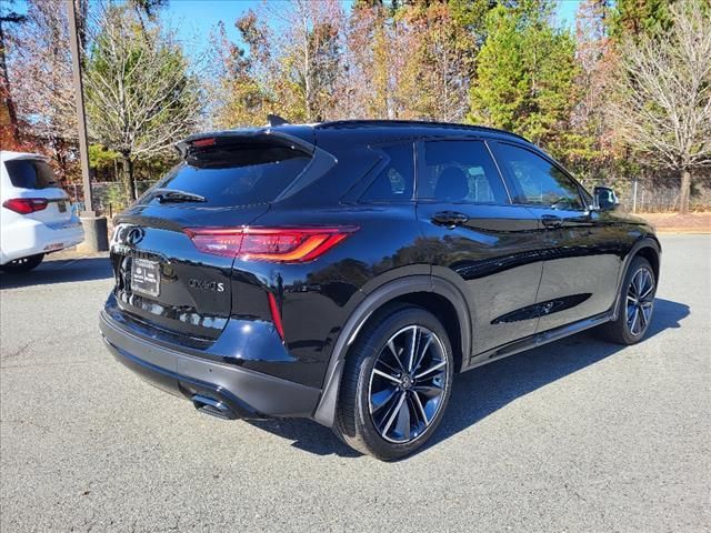 2024 INFINITI QX50 SPORT