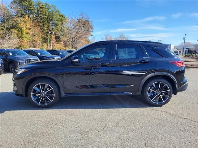 2024 INFINITI QX50 SPORT