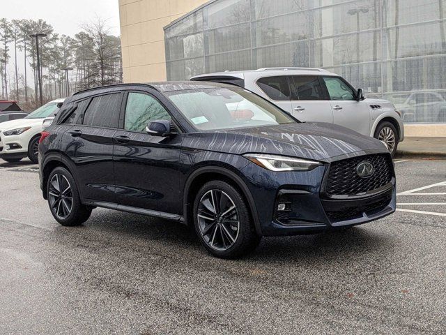 2024 INFINITI QX50 SPORT