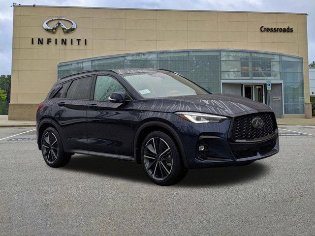 2024 INFINITI QX50 SPORT