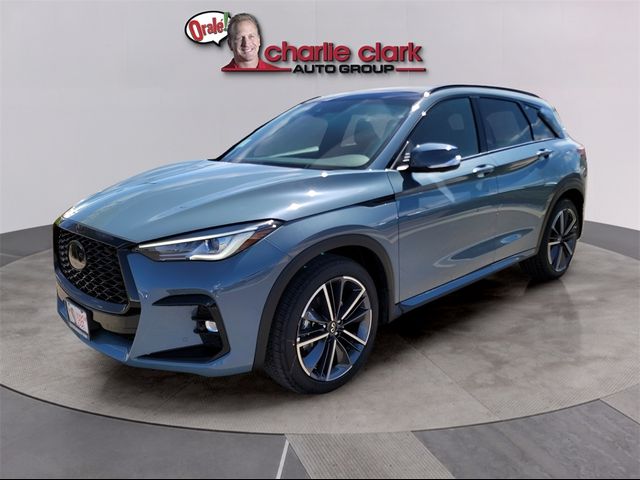 2024 INFINITI QX50 SPORT