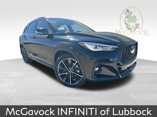 2024 INFINITI QX50 SPORT