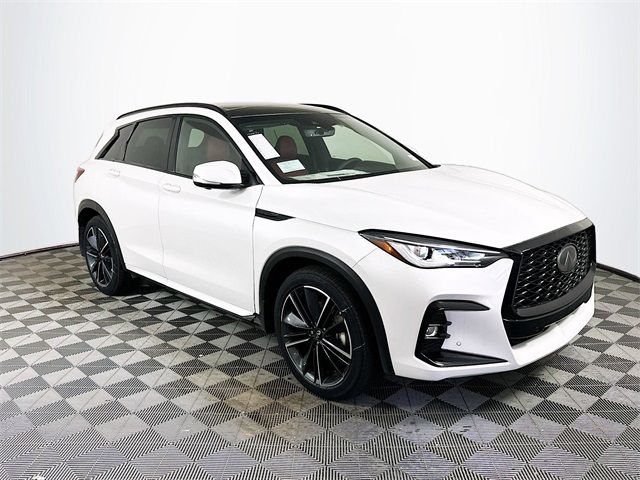 2024 INFINITI QX50 SPORT