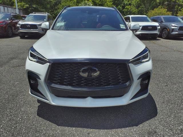 2024 INFINITI QX50 SPORT