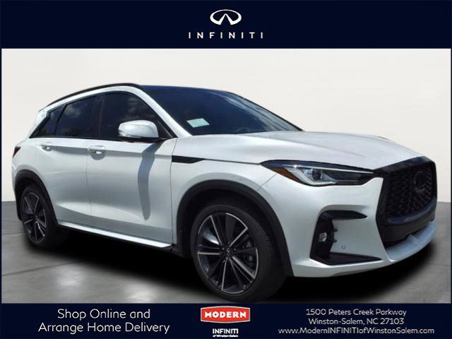 2024 INFINITI QX50 SPORT