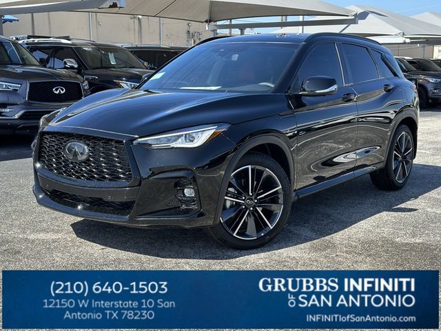 2024 INFINITI QX50 SPORT