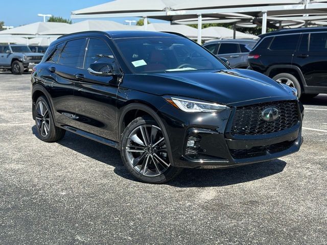 2024 INFINITI QX50 SPORT