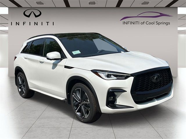 2024 INFINITI QX50 SPORT