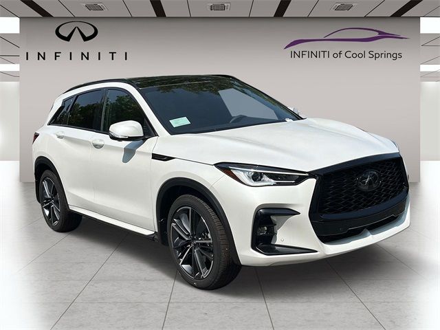 2024 INFINITI QX50 SPORT