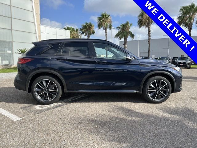 2024 INFINITI QX50 SPORT