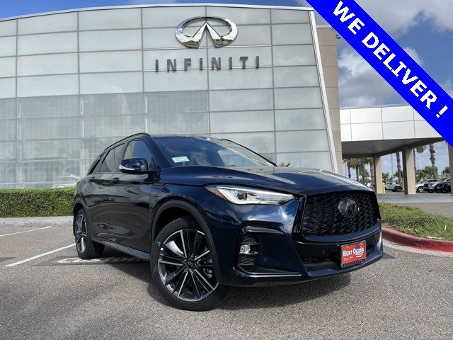 2024 INFINITI QX50 SPORT