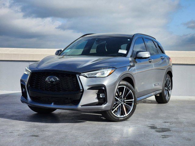 2024 INFINITI QX50 SPORT