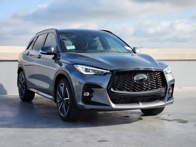 2024 INFINITI QX50 SPORT