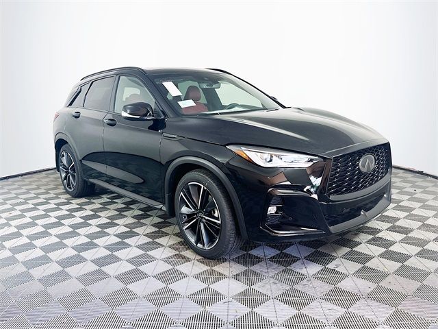 2024 INFINITI QX50 SPORT