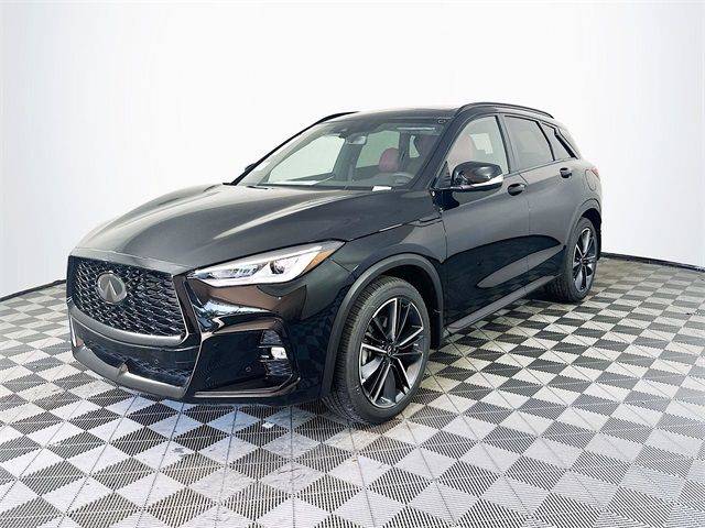 2024 INFINITI QX50 SPORT