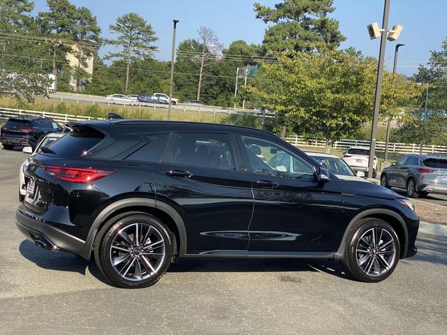 2024 INFINITI QX50 SPORT