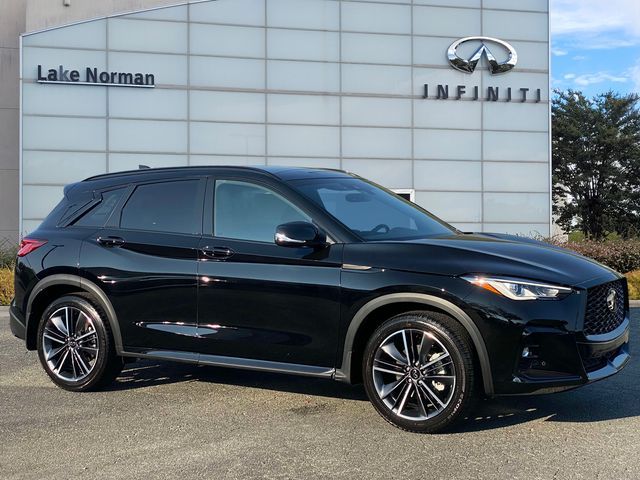 2024 INFINITI QX50 SPORT