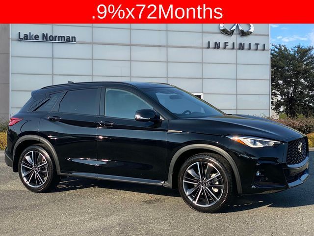 2024 INFINITI QX50 SPORT