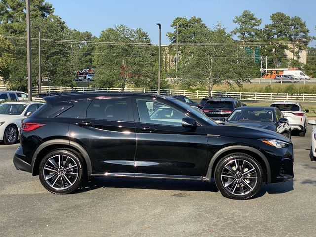 2024 INFINITI QX50 SPORT