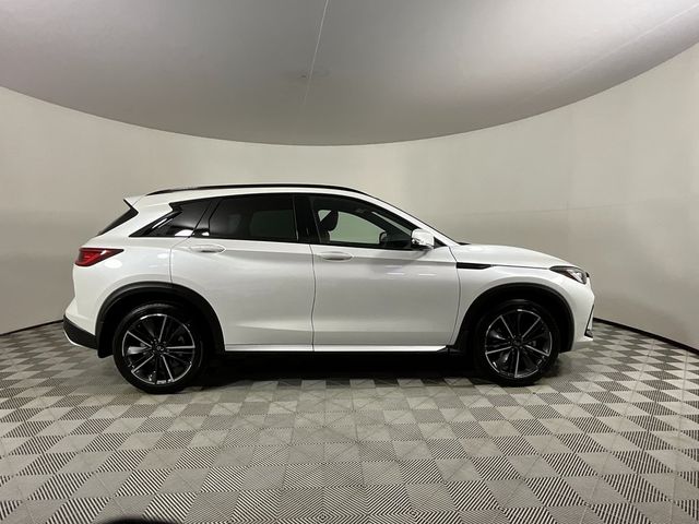 2024 INFINITI QX50 SPORT