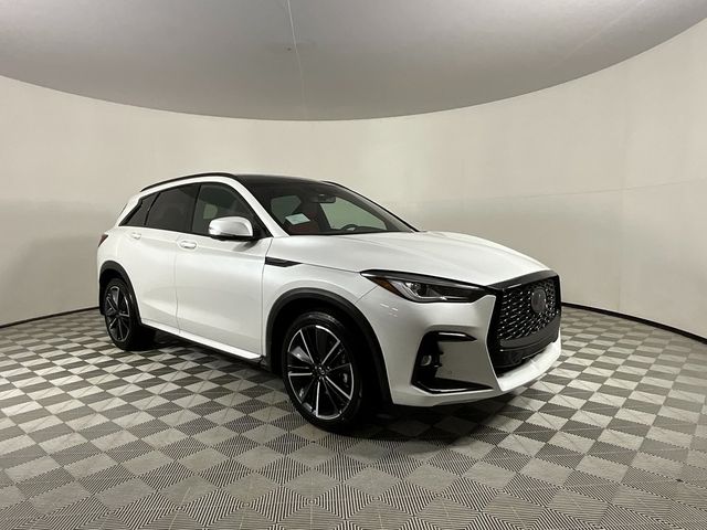 2024 INFINITI QX50 SPORT