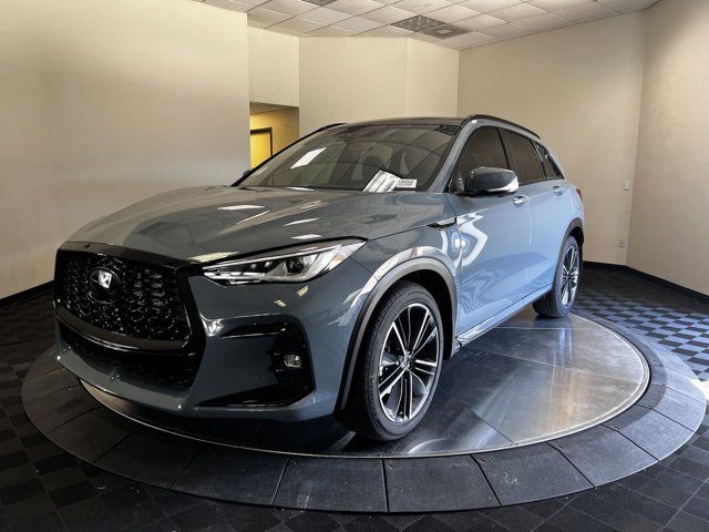 2024 INFINITI QX50 SPORT