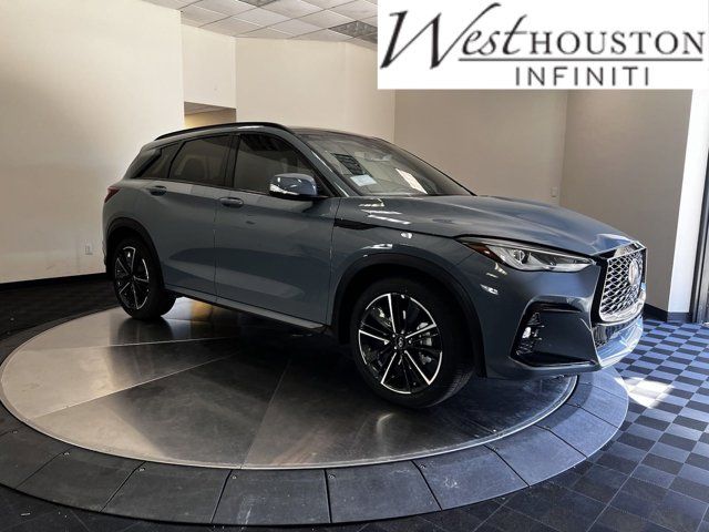 2024 INFINITI QX50 SPORT