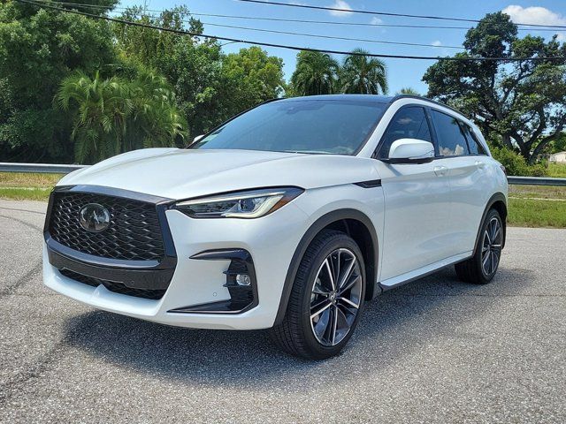 2024 INFINITI QX50 SPORT