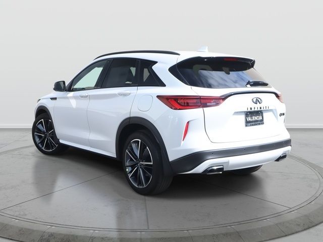 2024 INFINITI QX50 SPORT