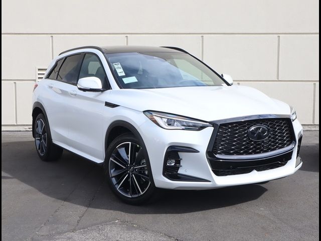 2024 INFINITI QX50 SPORT