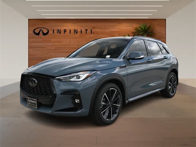 2024 INFINITI QX50 SPORT