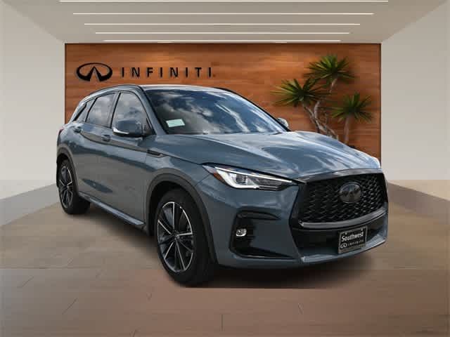 2024 INFINITI QX50 SPORT