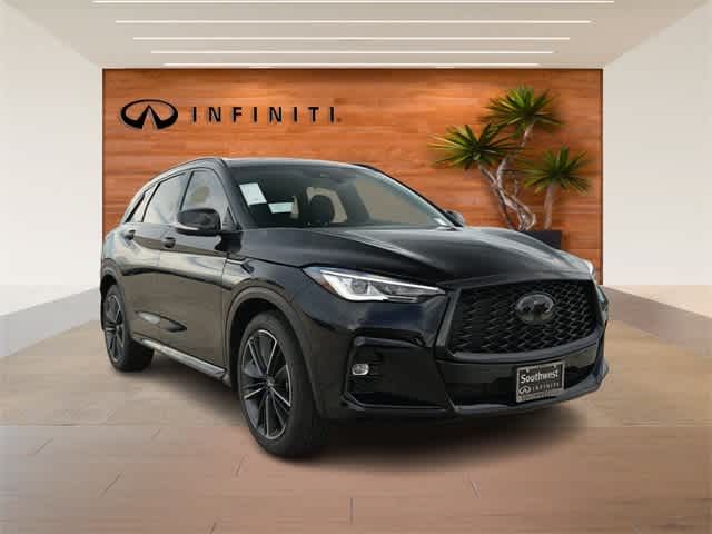 2024 INFINITI QX50 SPORT